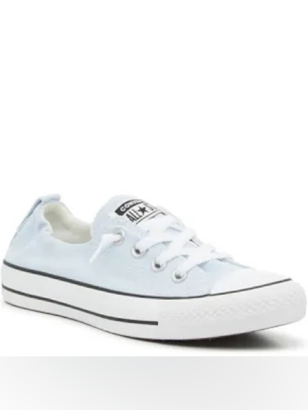 Converse Chuck Taylor All Star Shoreline Slip-on Sneaker in Light Blue